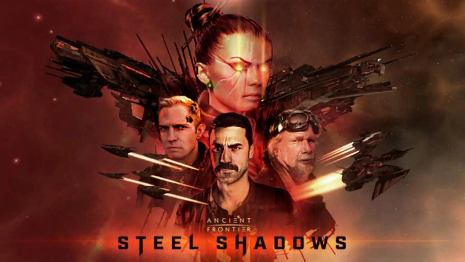 Ancient Frontier: Steel Shadows