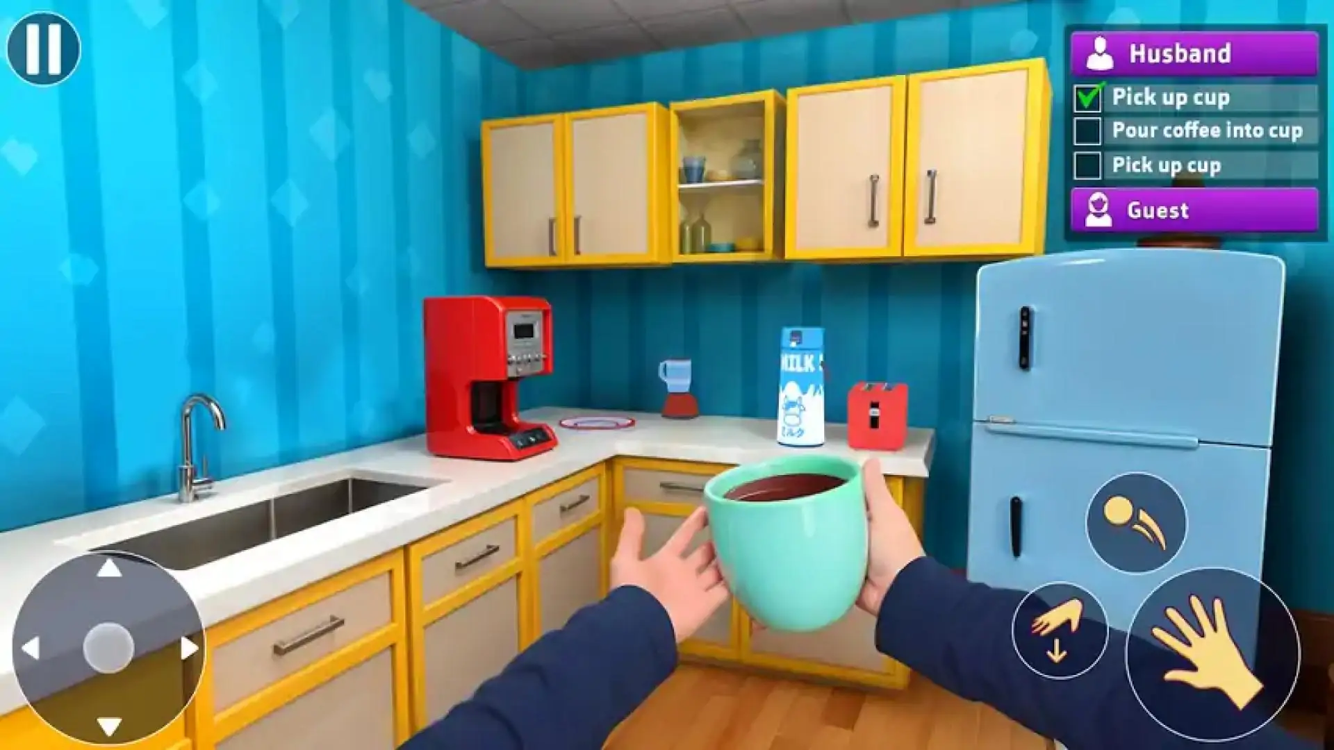 母亲模拟器3D：妈妈游戏