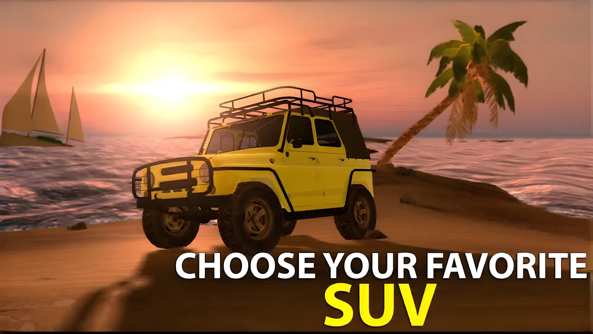 4x4俄罗斯SUV3