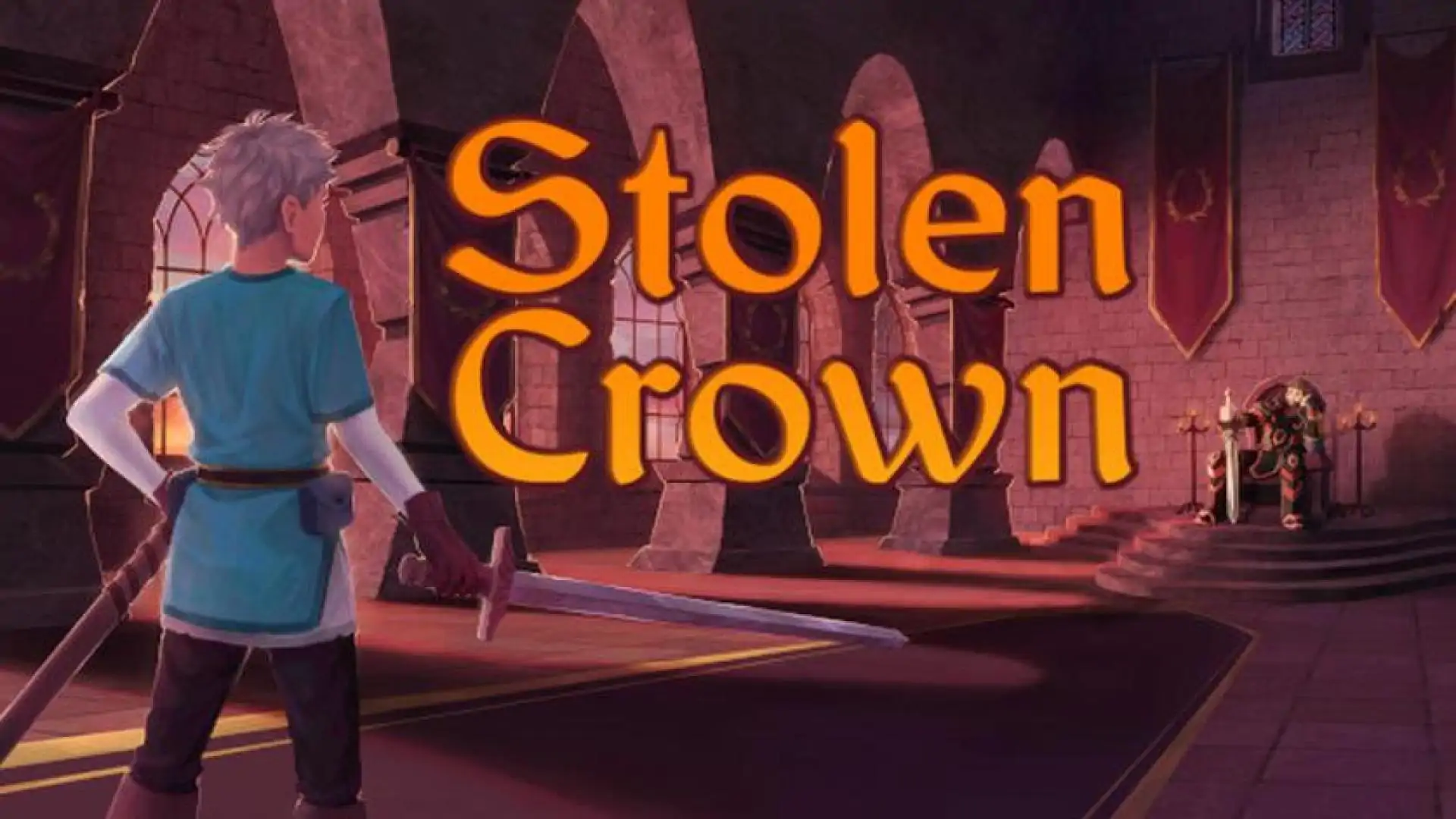 Stolen Crown