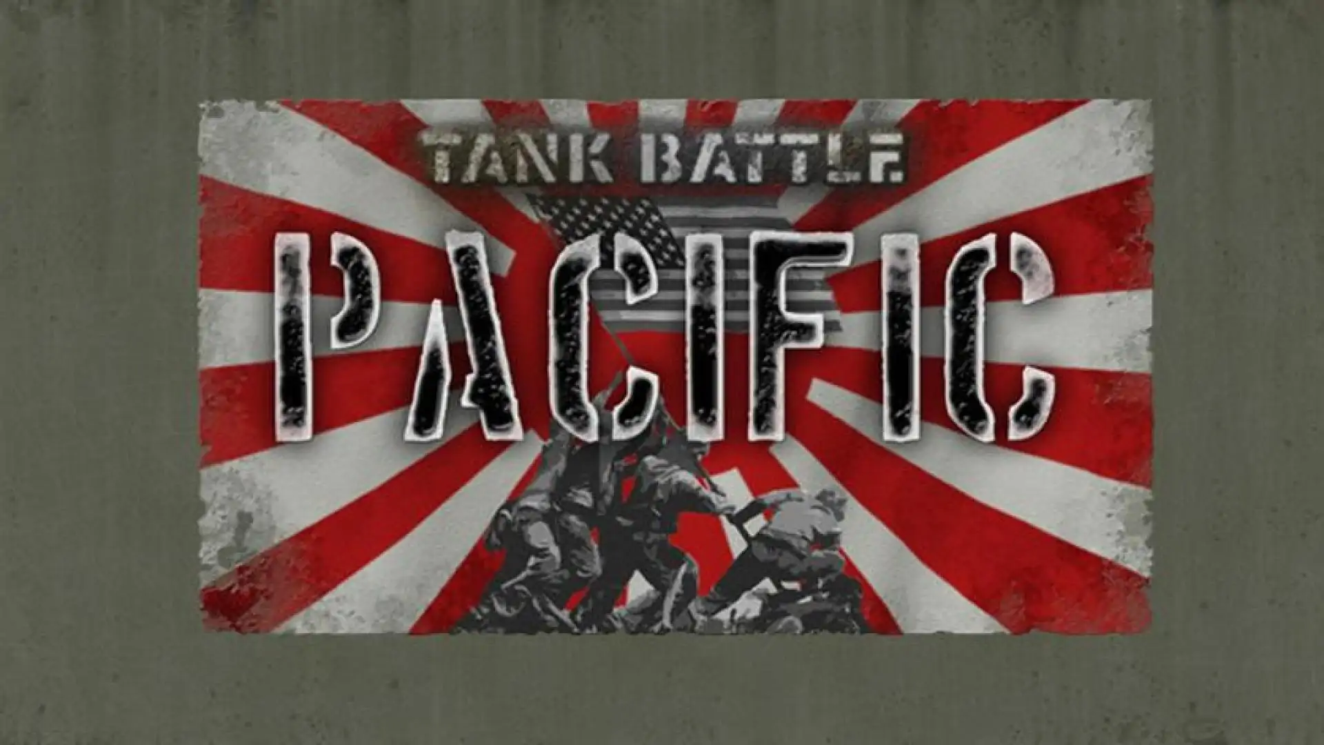 Tank Battle: Pacific