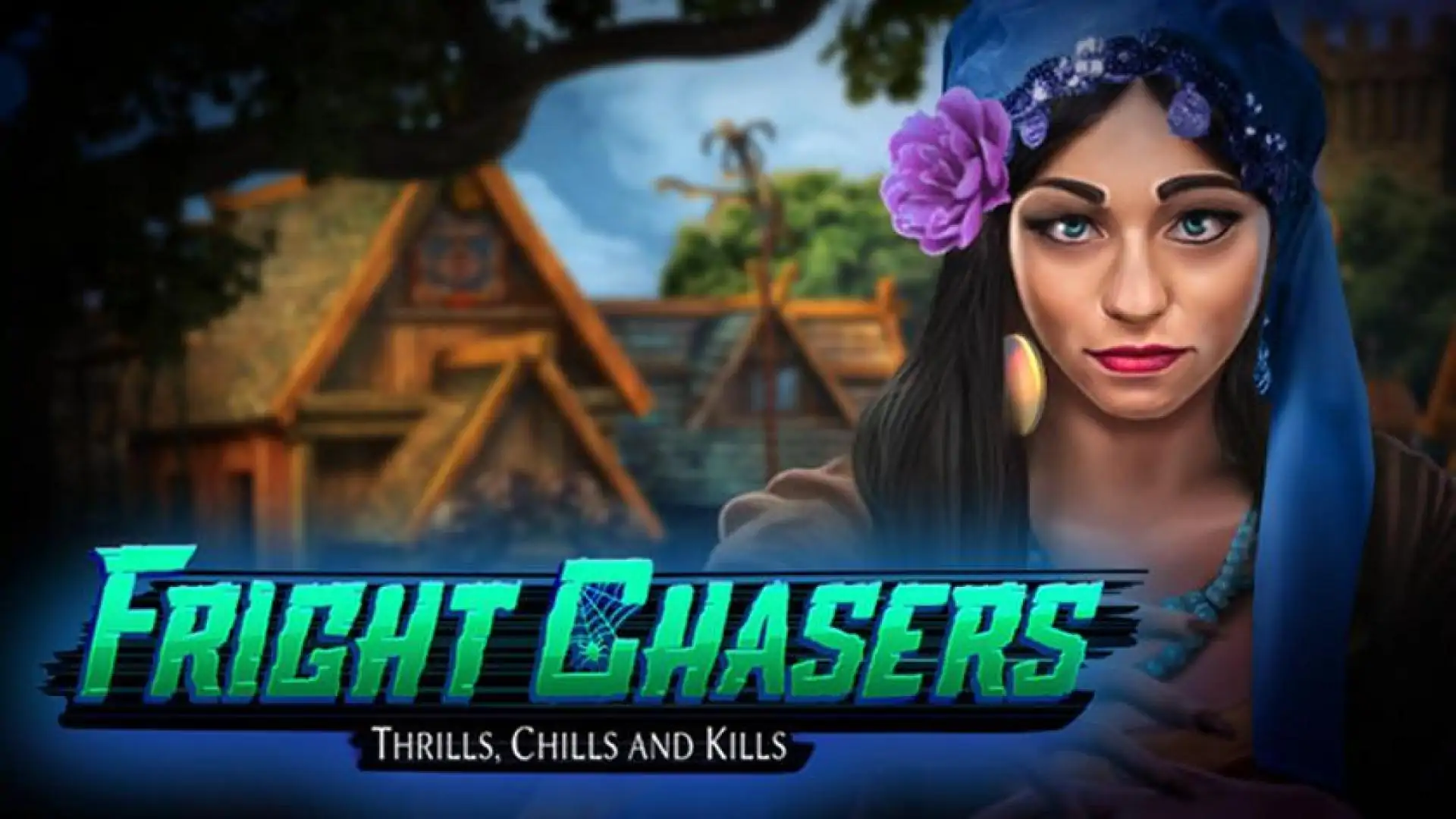 Fright Chasers: Thrills, Chills and Kills Collector's Edition