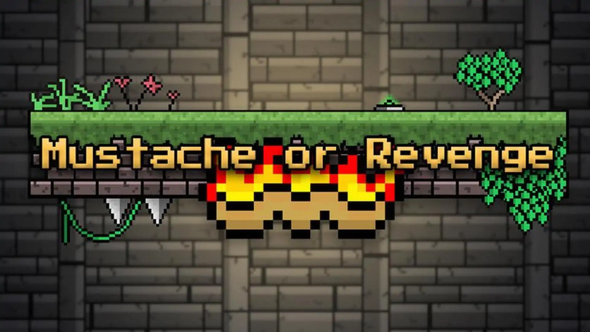 Mustache or Revenge