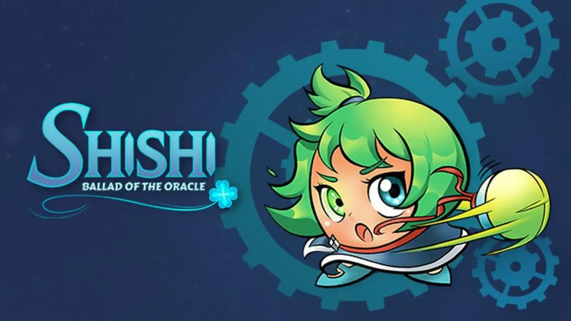 Shishi : Ballad of the Oracle