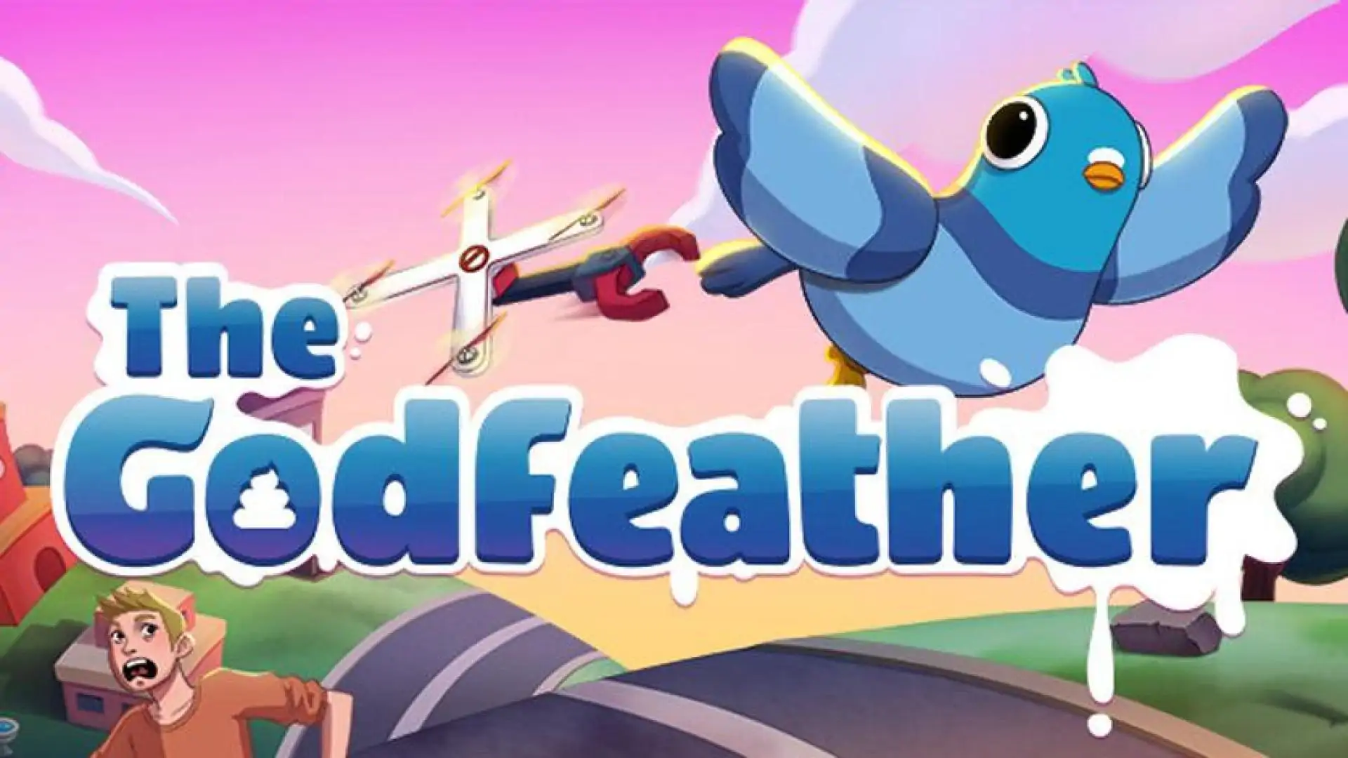 The Godfeather : A Mafia Pigeon Saga