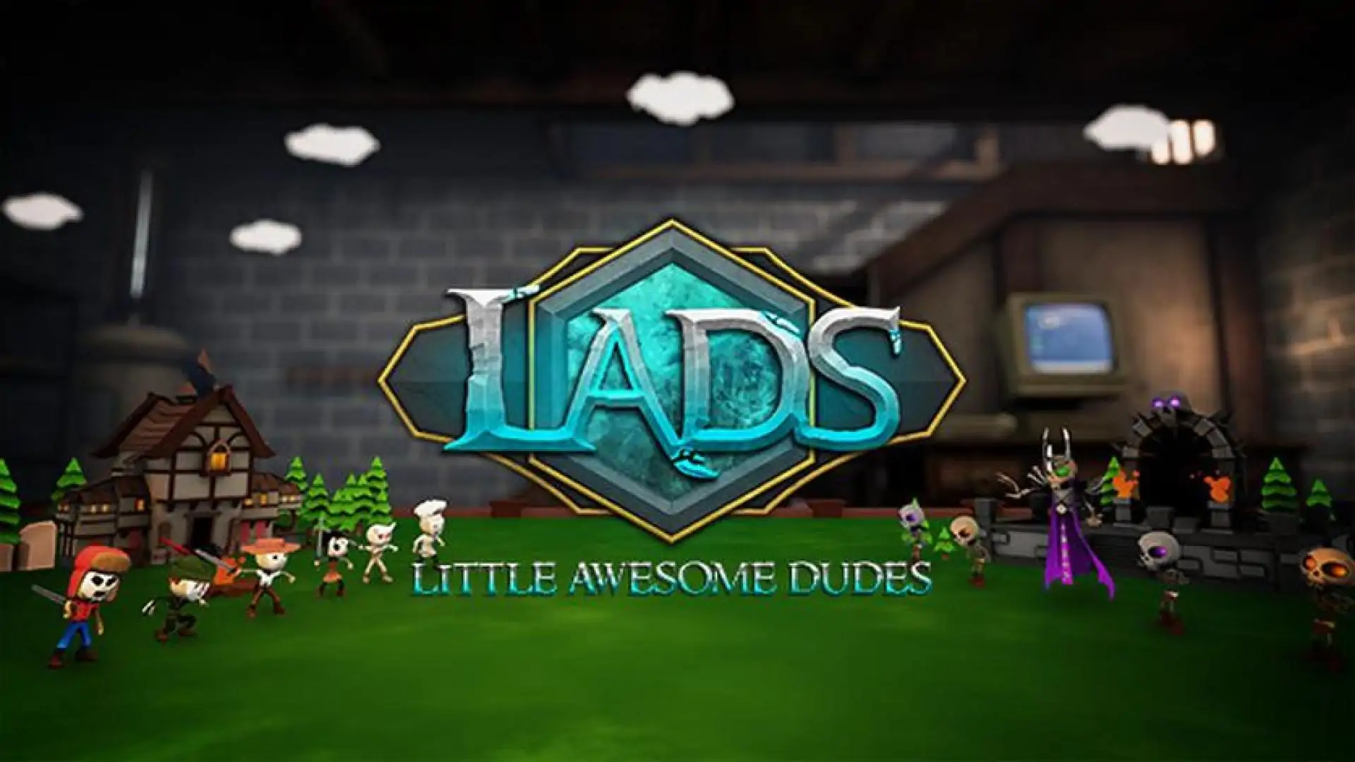 Little Awesome Dudes