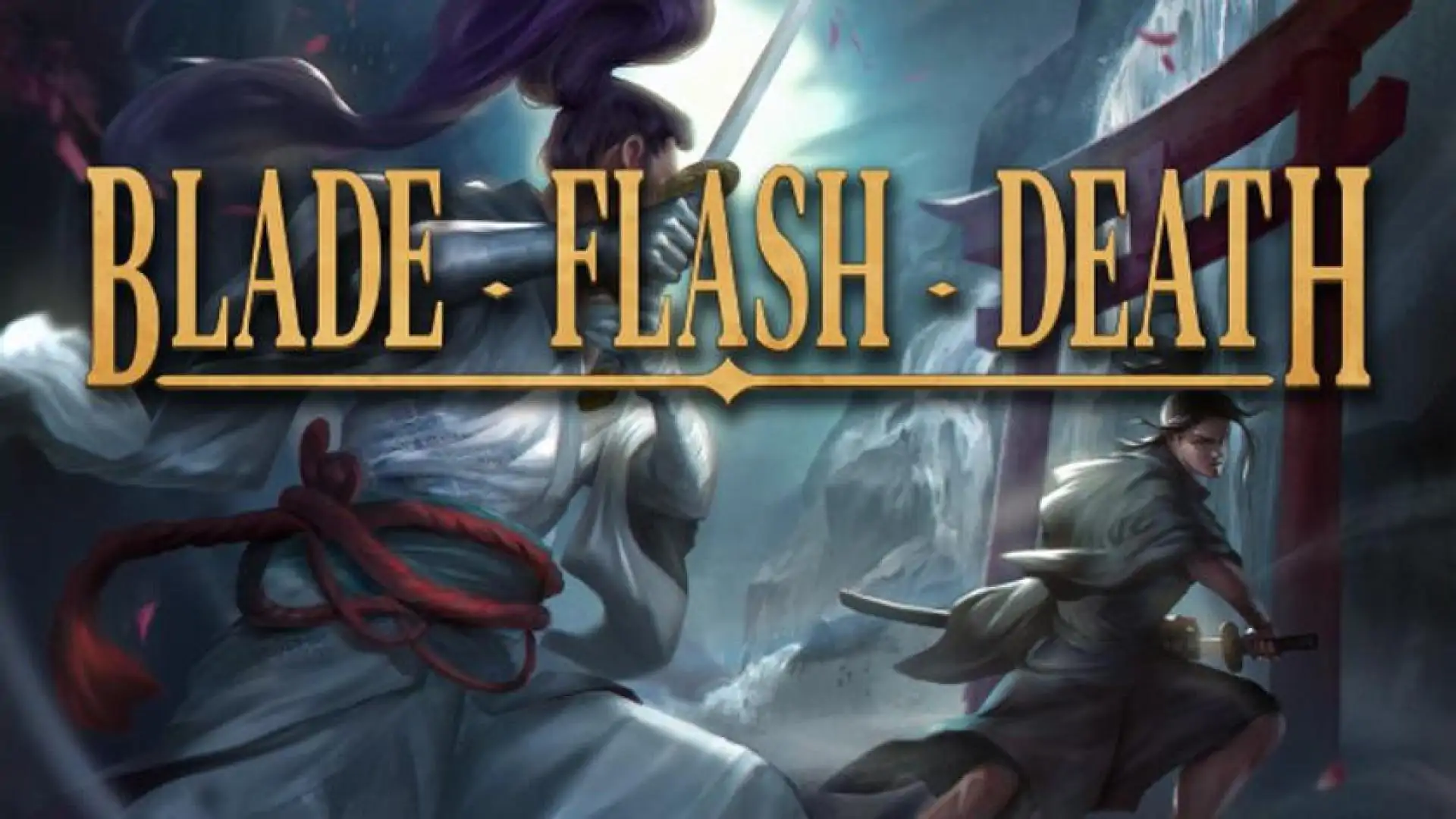 Blade Flash Death