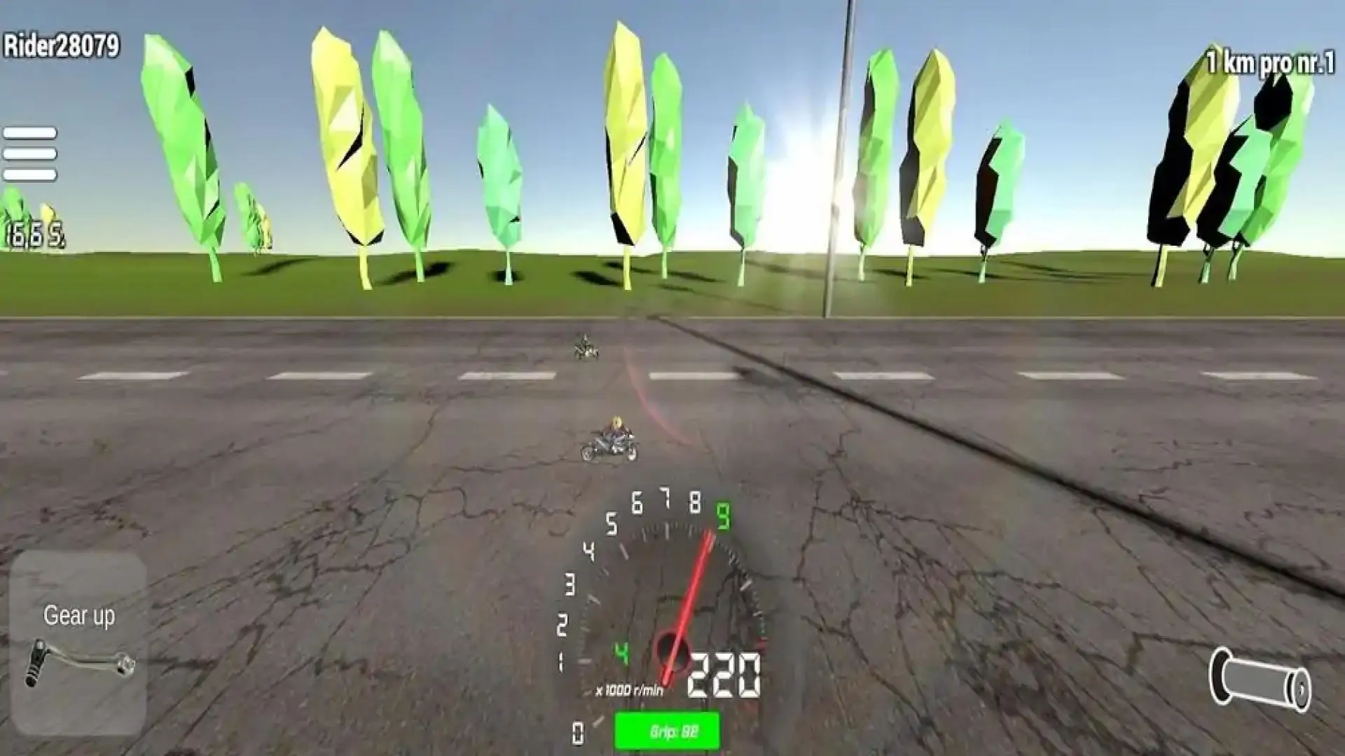 DragBikes3-飙车