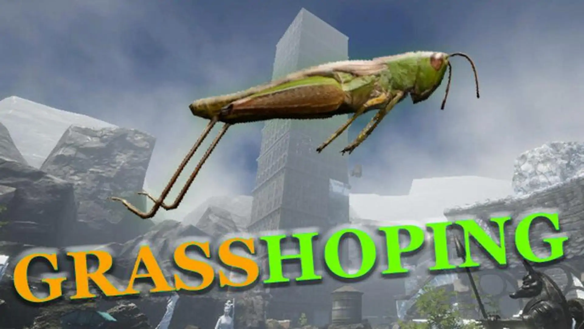 Grasshoping
