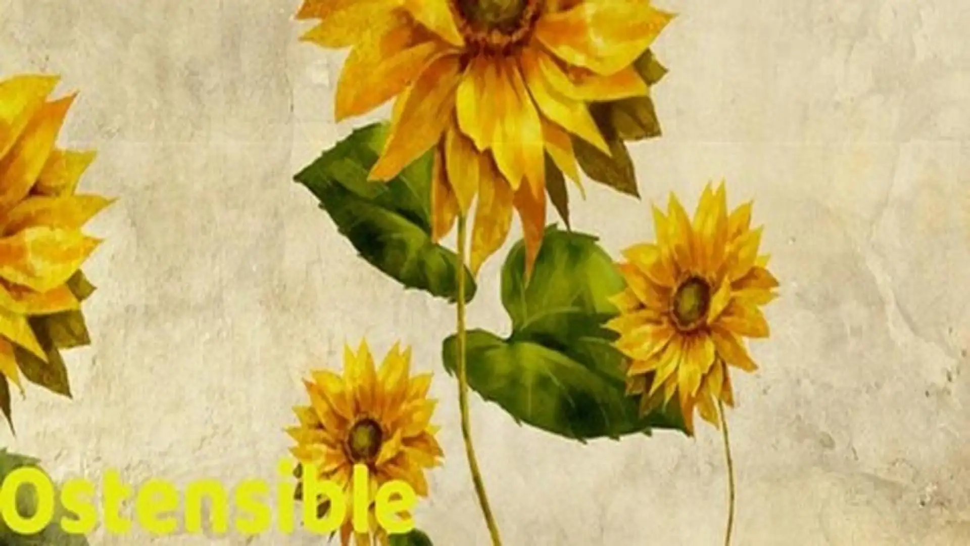 Ostensible