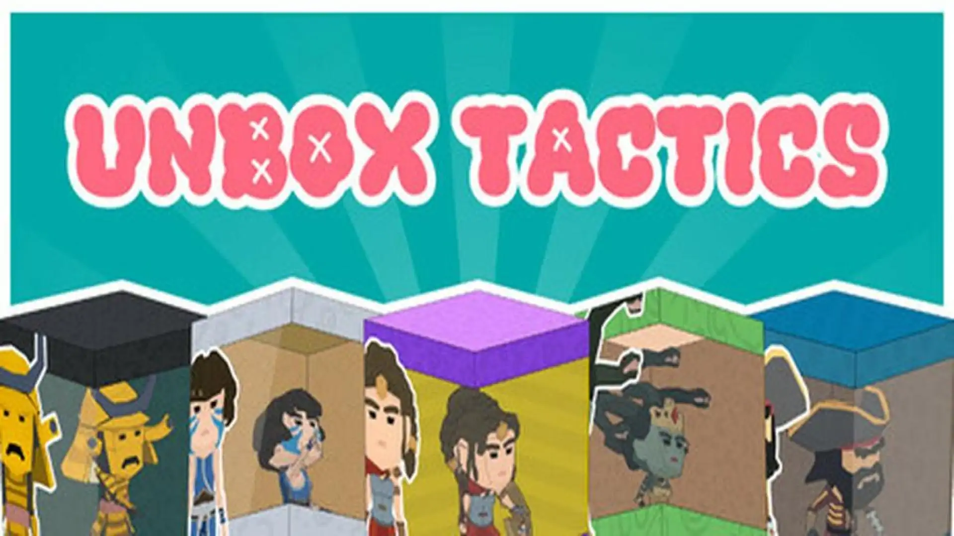 Unbox Tactics