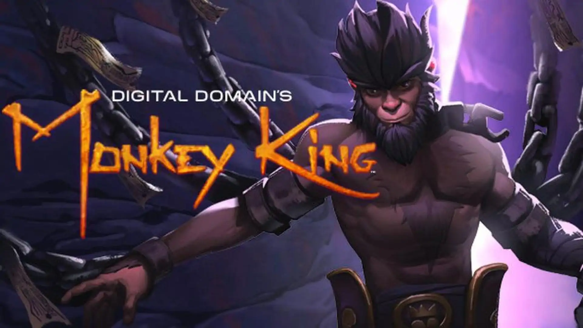 Digital Domain’s Monkey King™