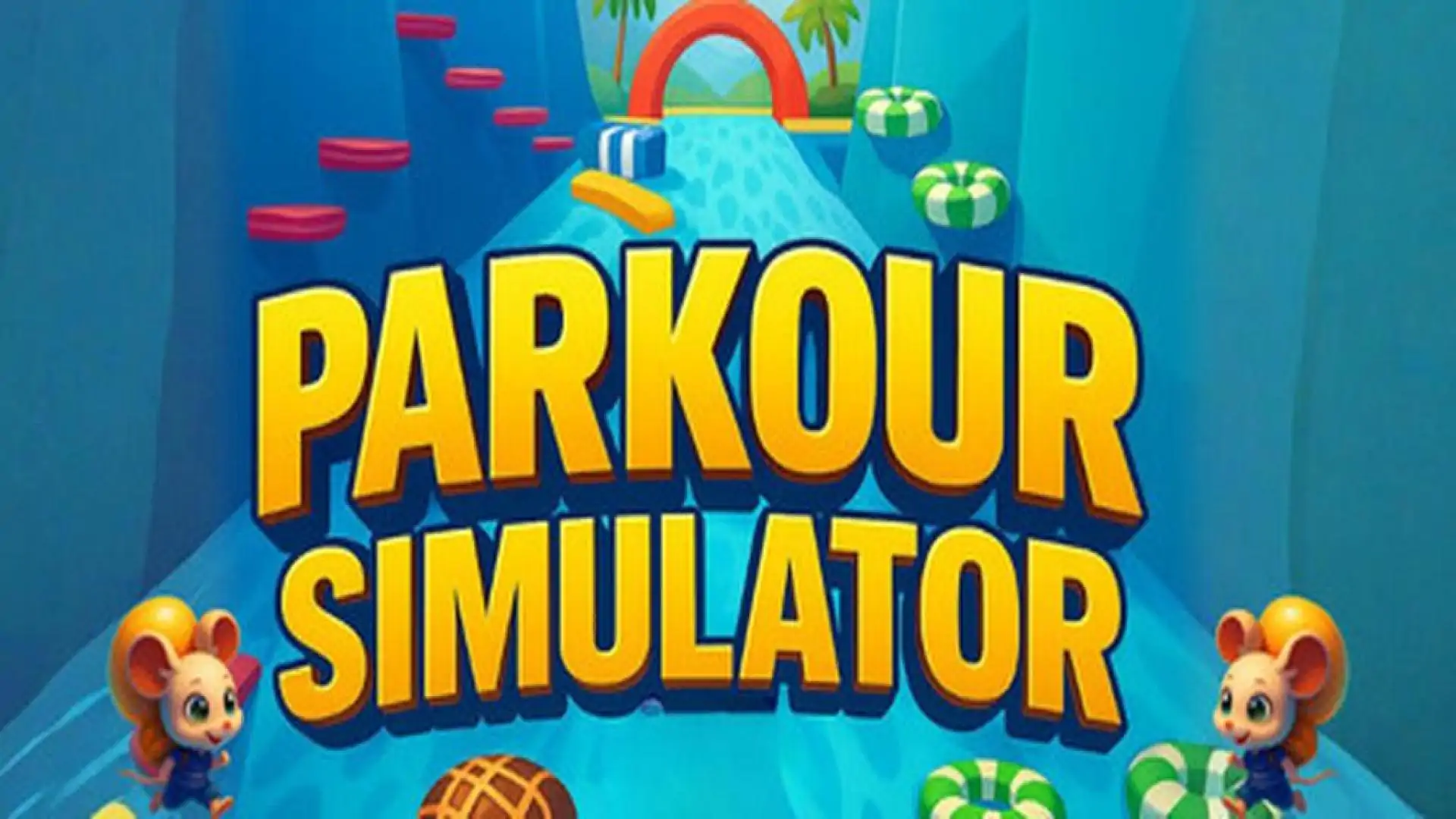 Parkour Simulator