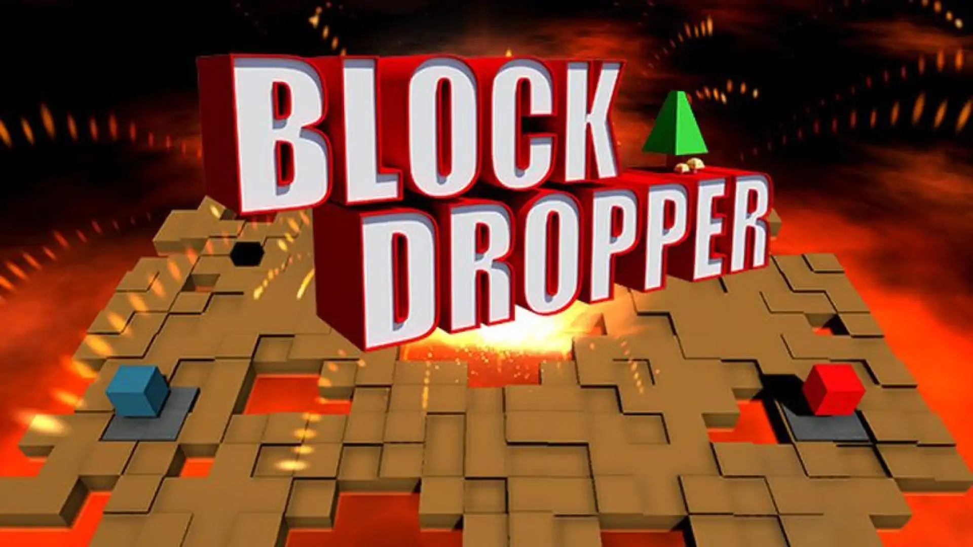 Block Dropper