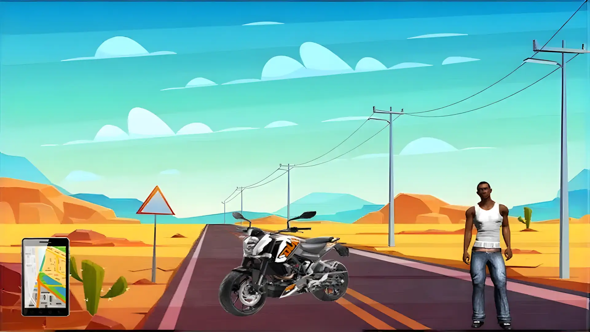KTMRC200自行车赛车