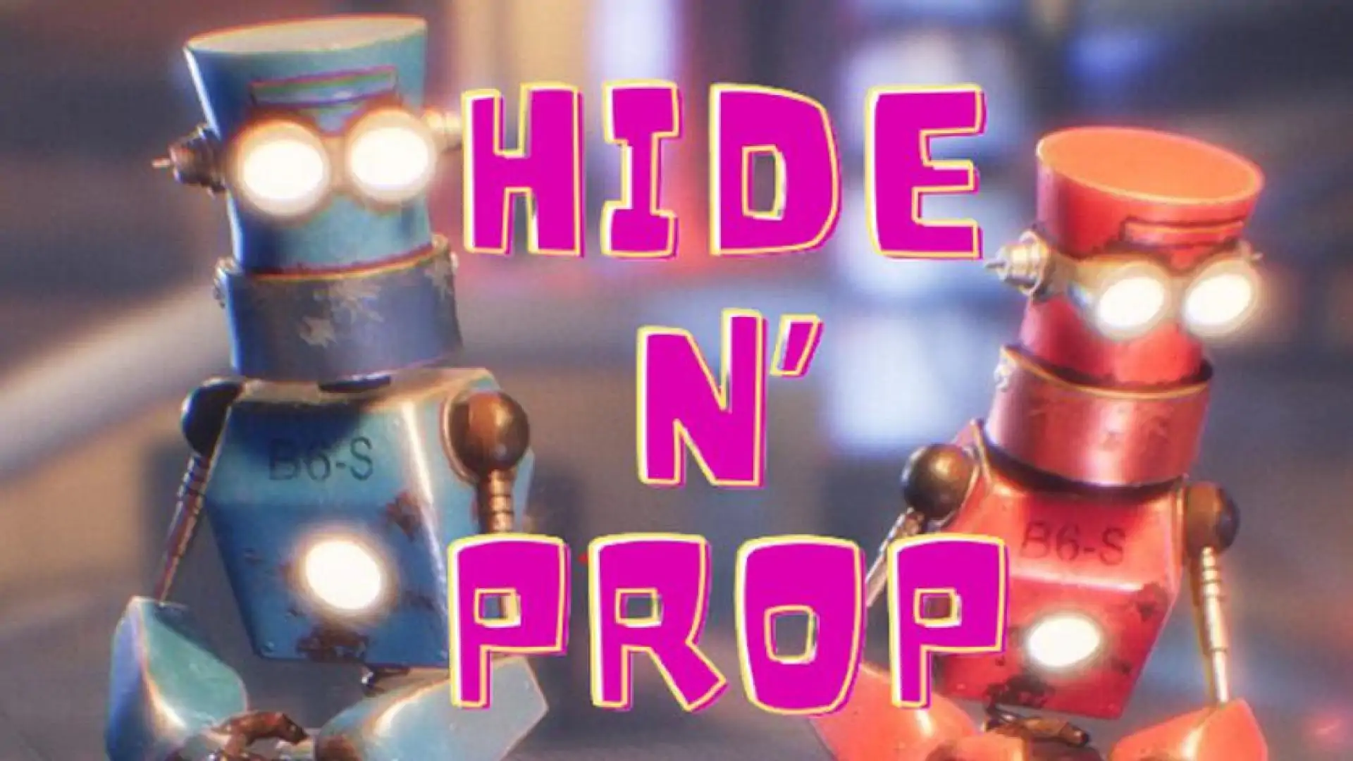 HideNProp