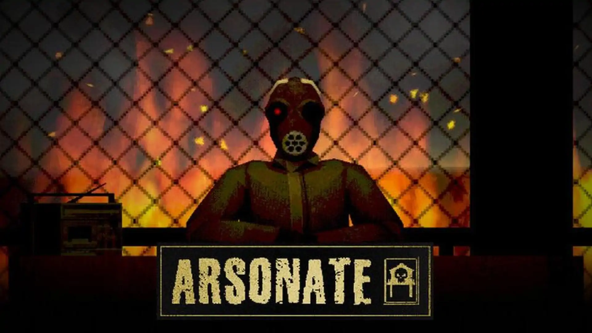 纵火游戏 ARSONATE