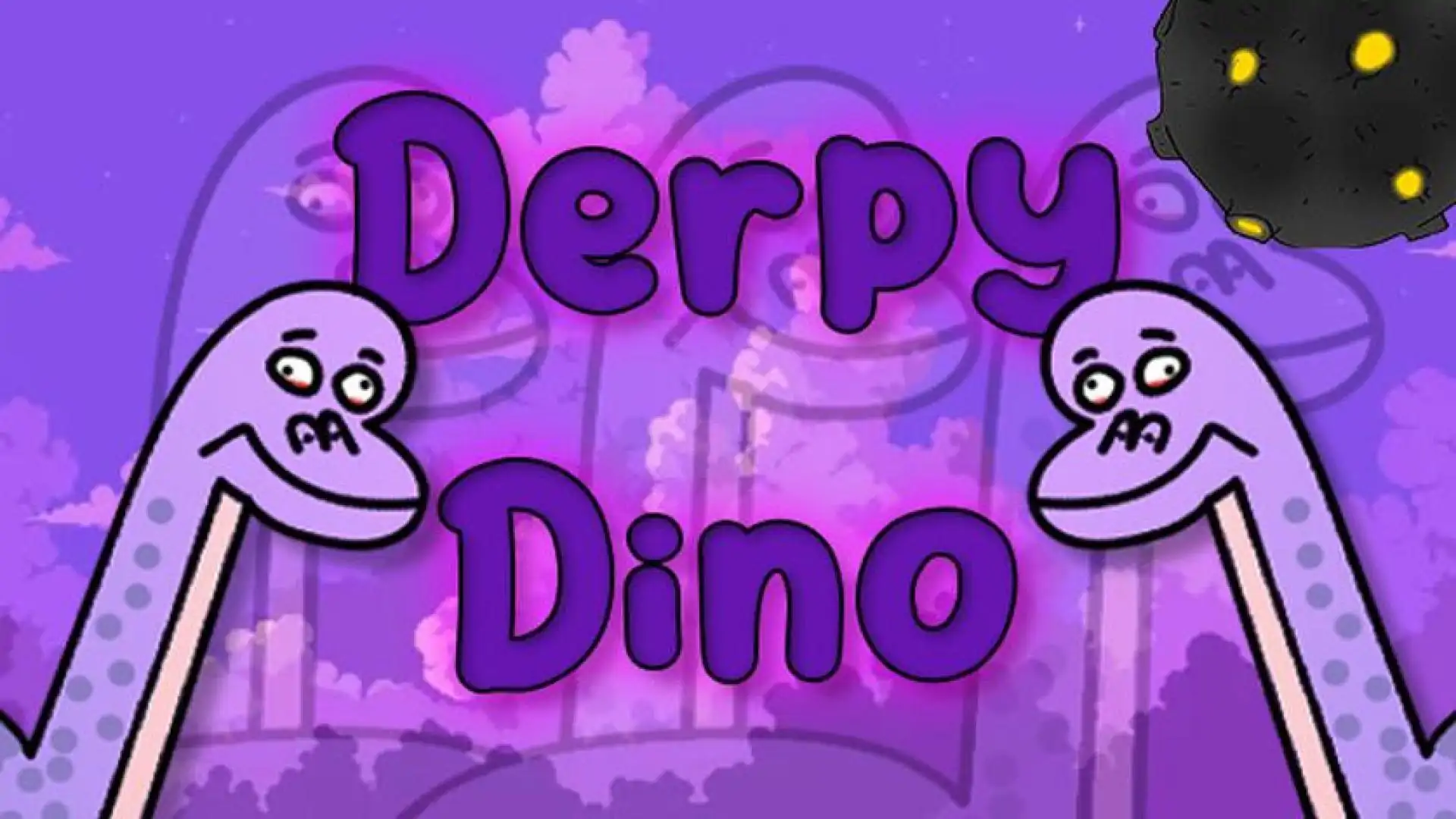 Derpy Dino
