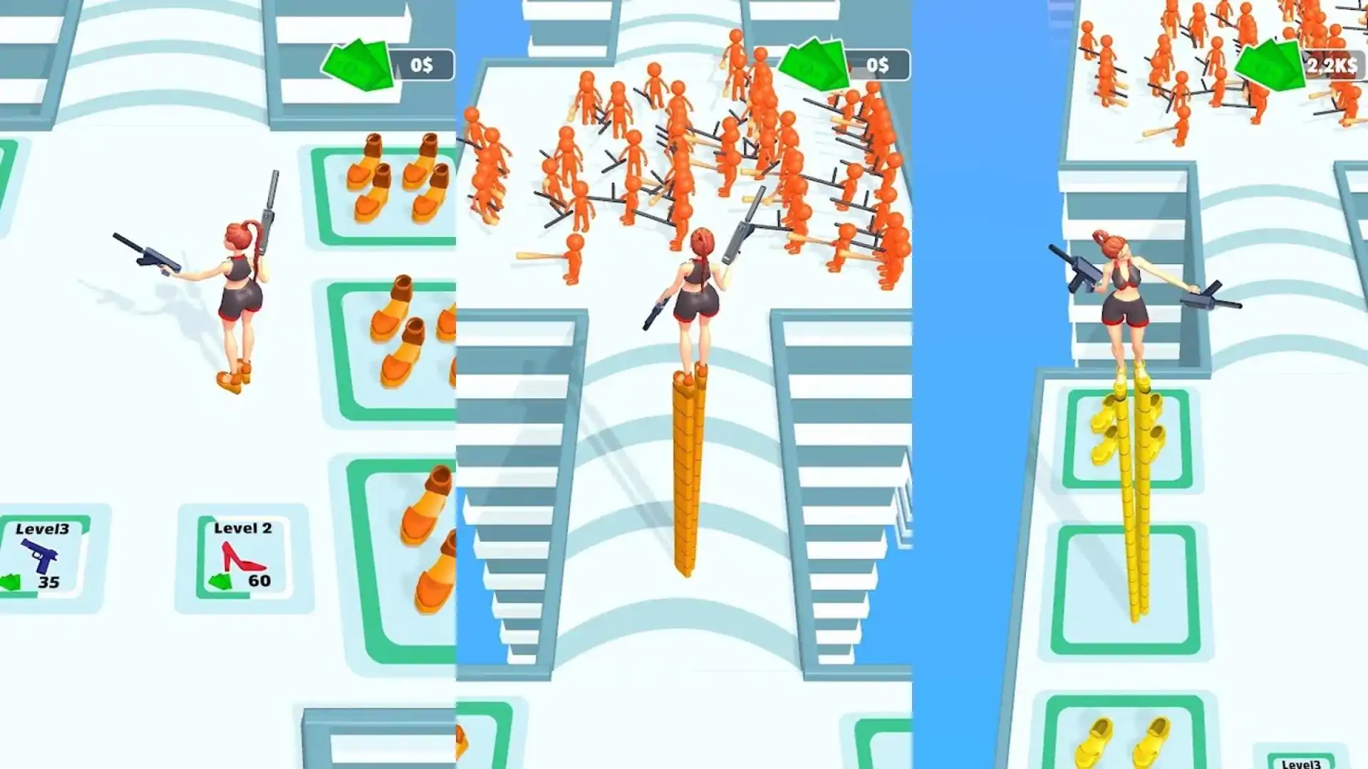 枪与高跟鞋