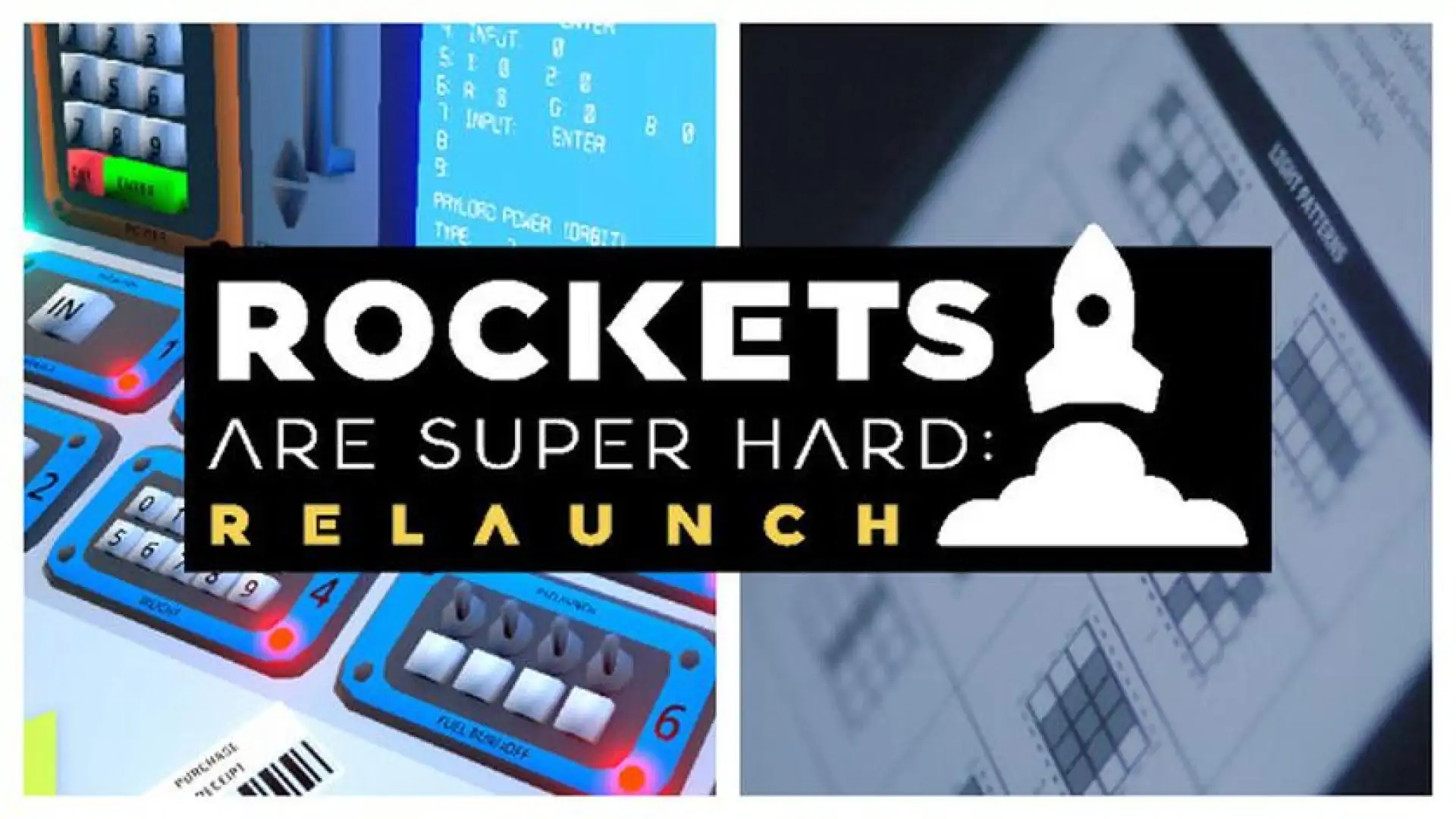 Rockets Are Super Hard