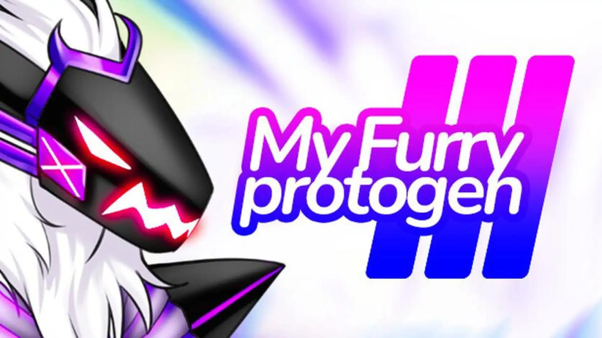 My Furry Protogen 3