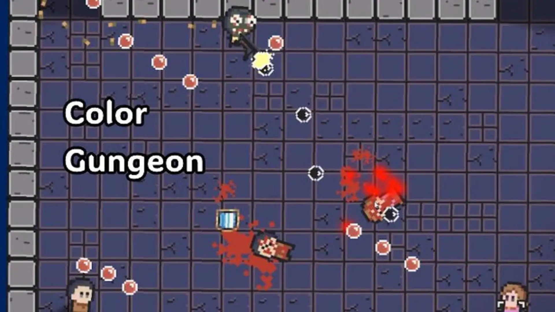 Color Gungeon