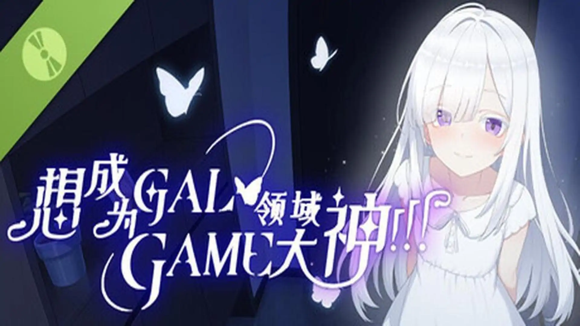 想成为Galgame领域大神!!! Demo