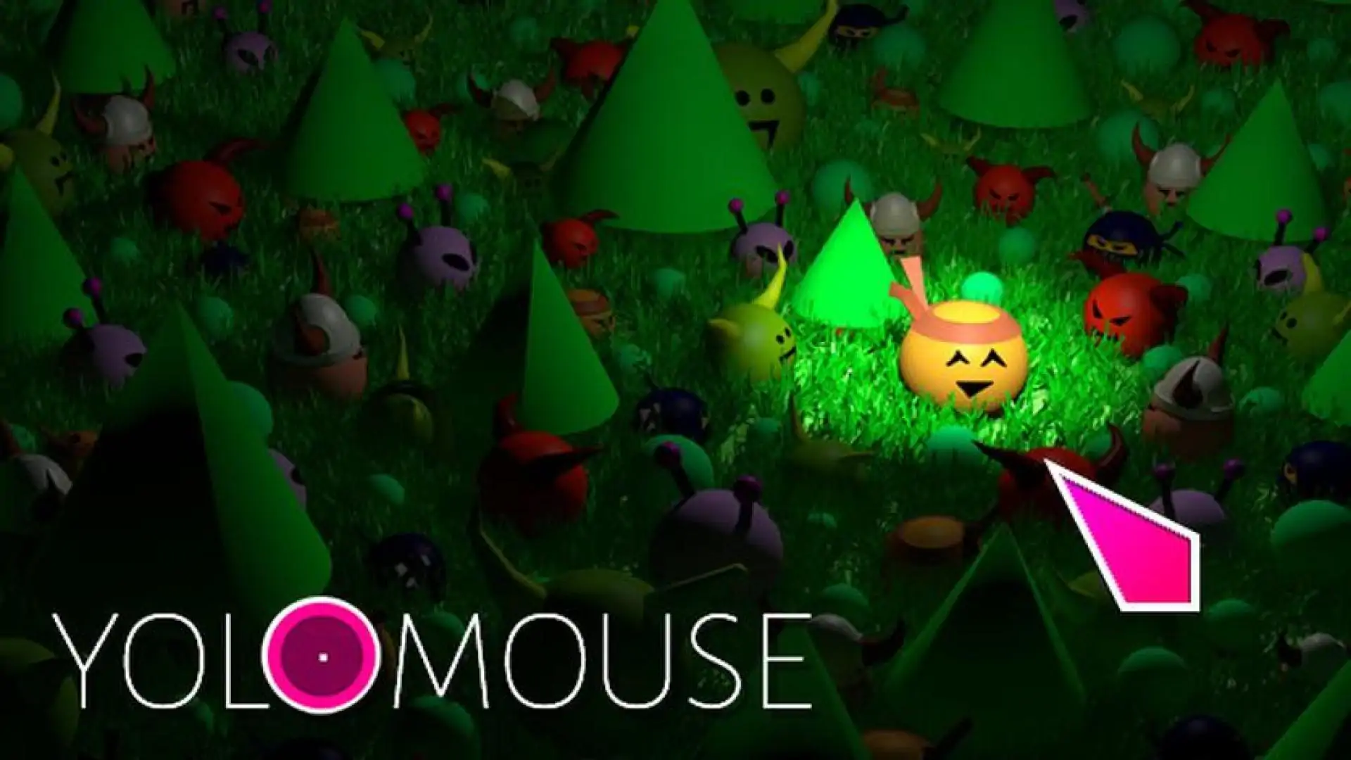 YoloMouse - Game Cursor Changer