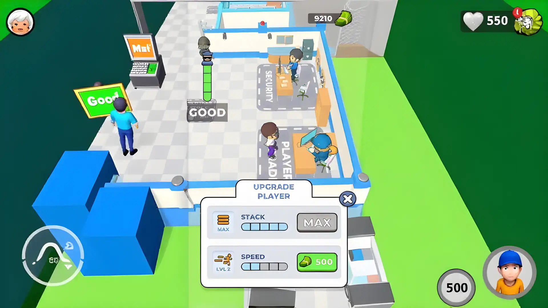 Jail Manager Idle Prison Life