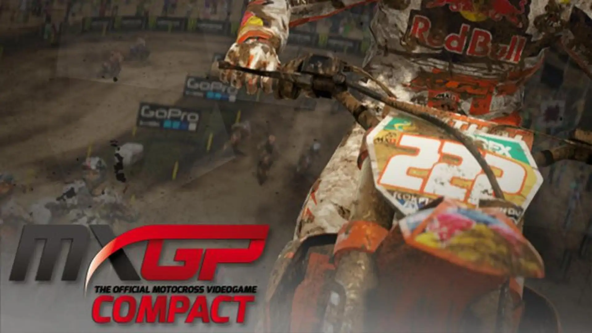 MXGP - The Official Motocross Videogame Compact