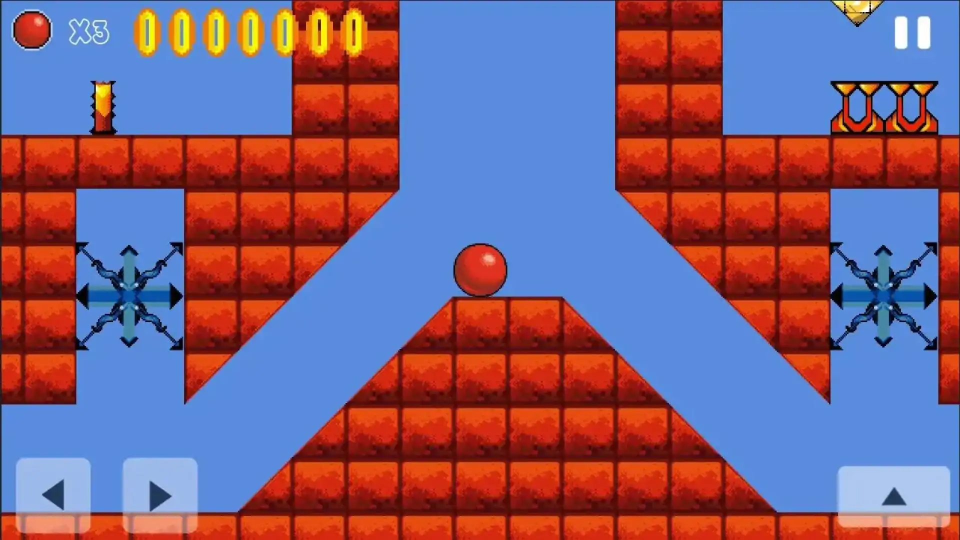弹跳原始