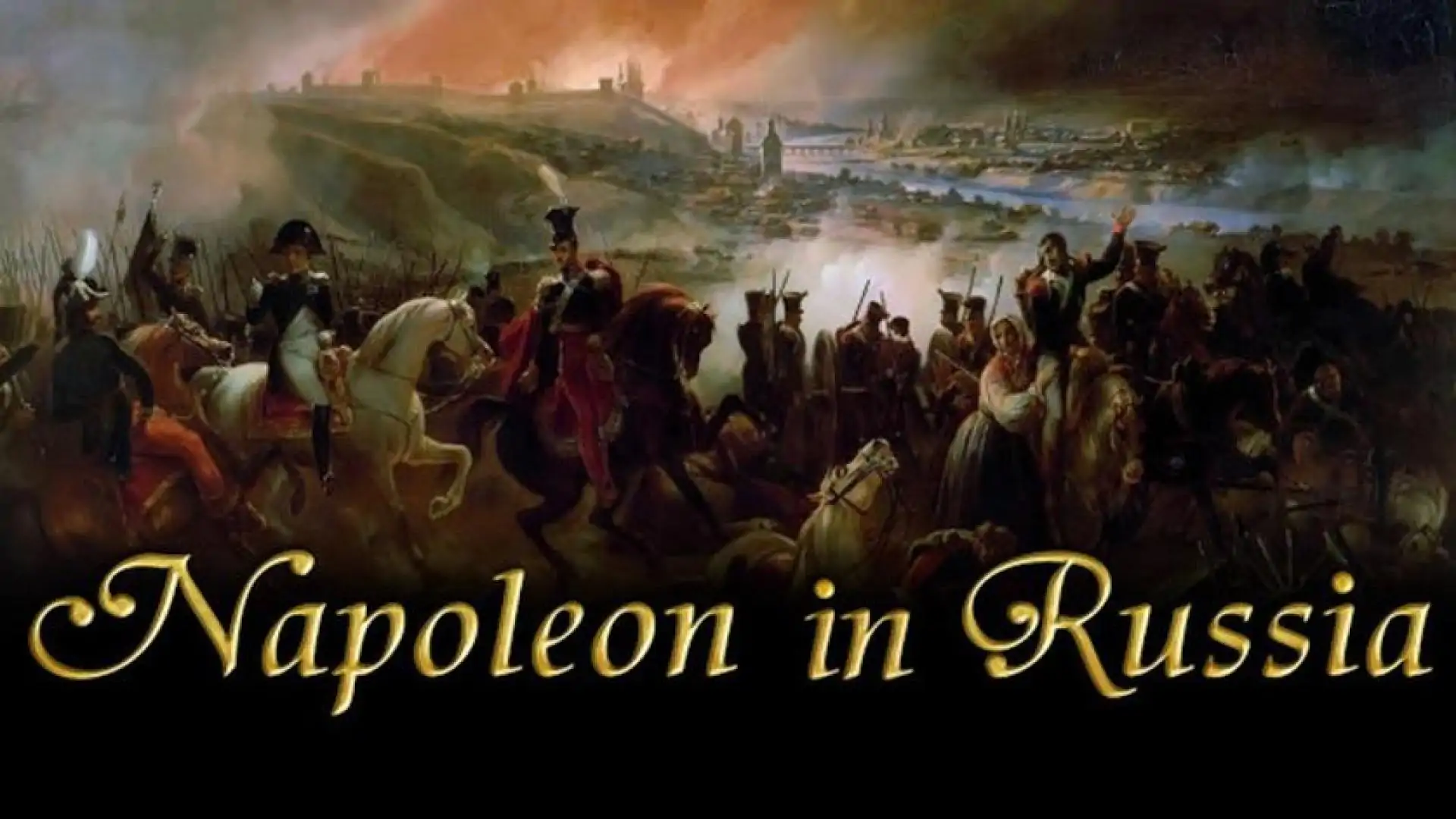 Napoleon in Russia