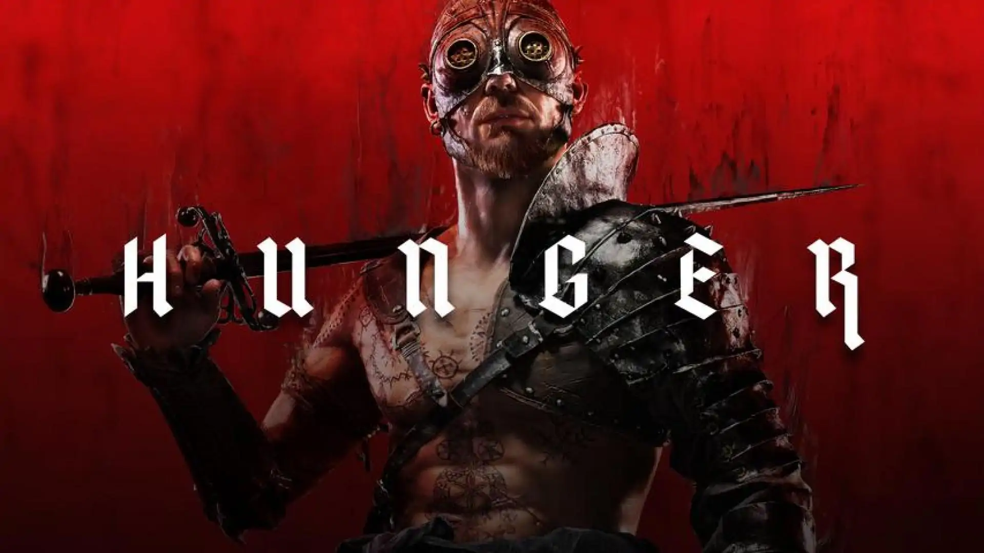 《HUNGER》