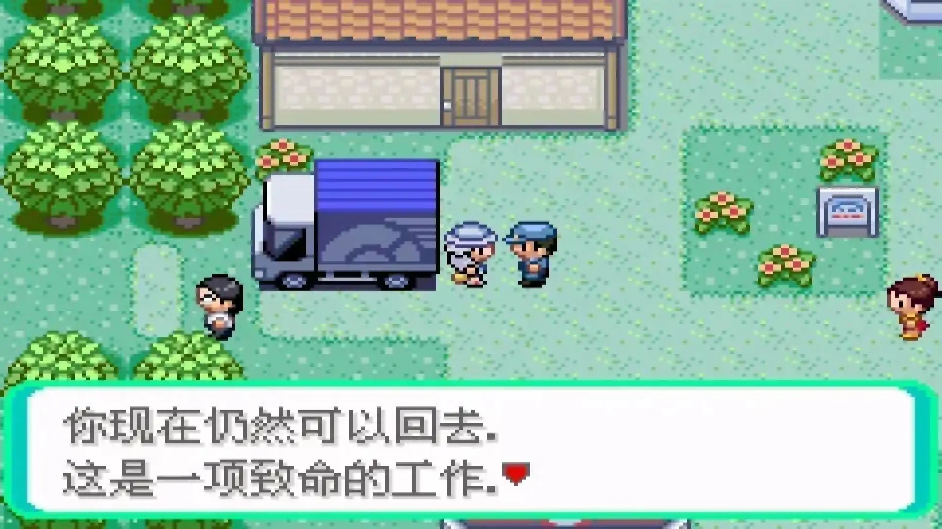 宝可梦警察