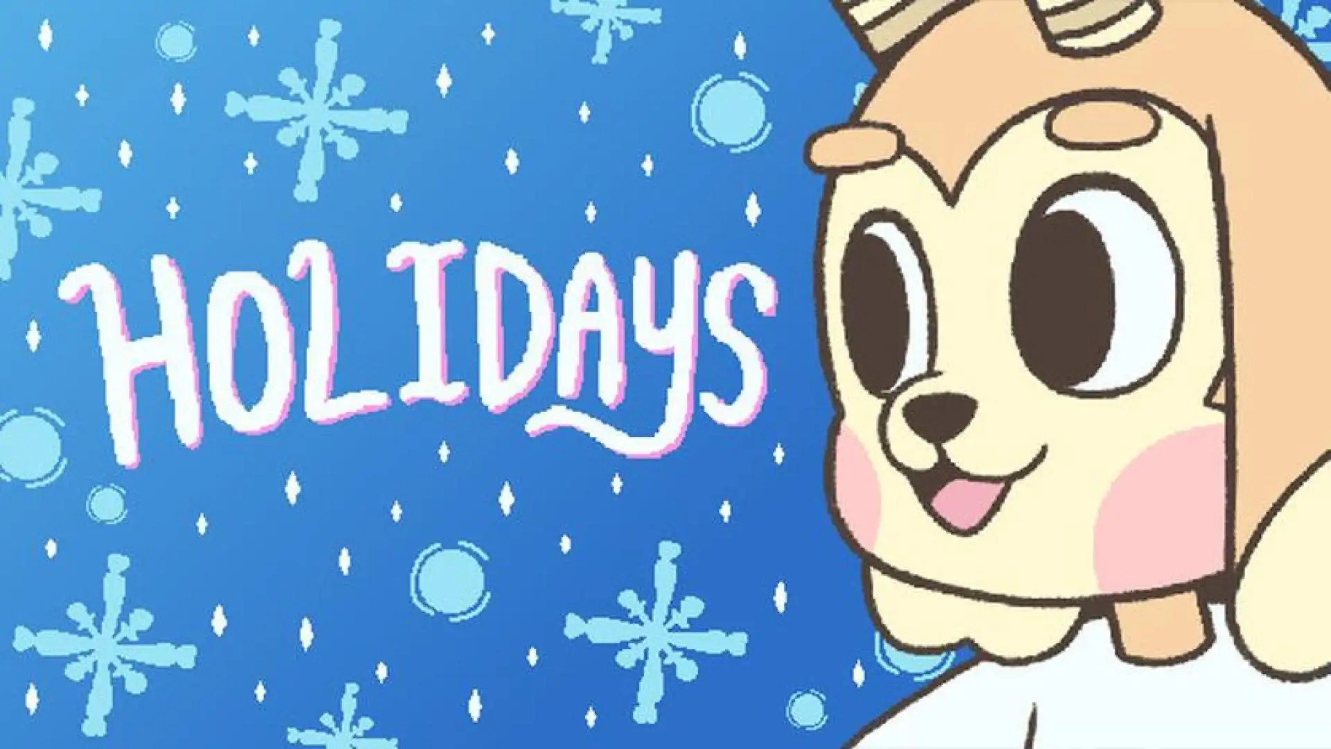 HOLIDAYS