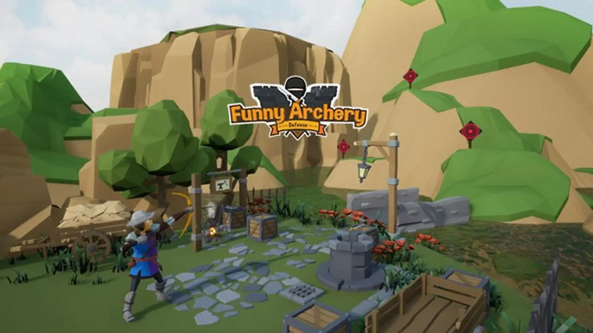 Funny Archery