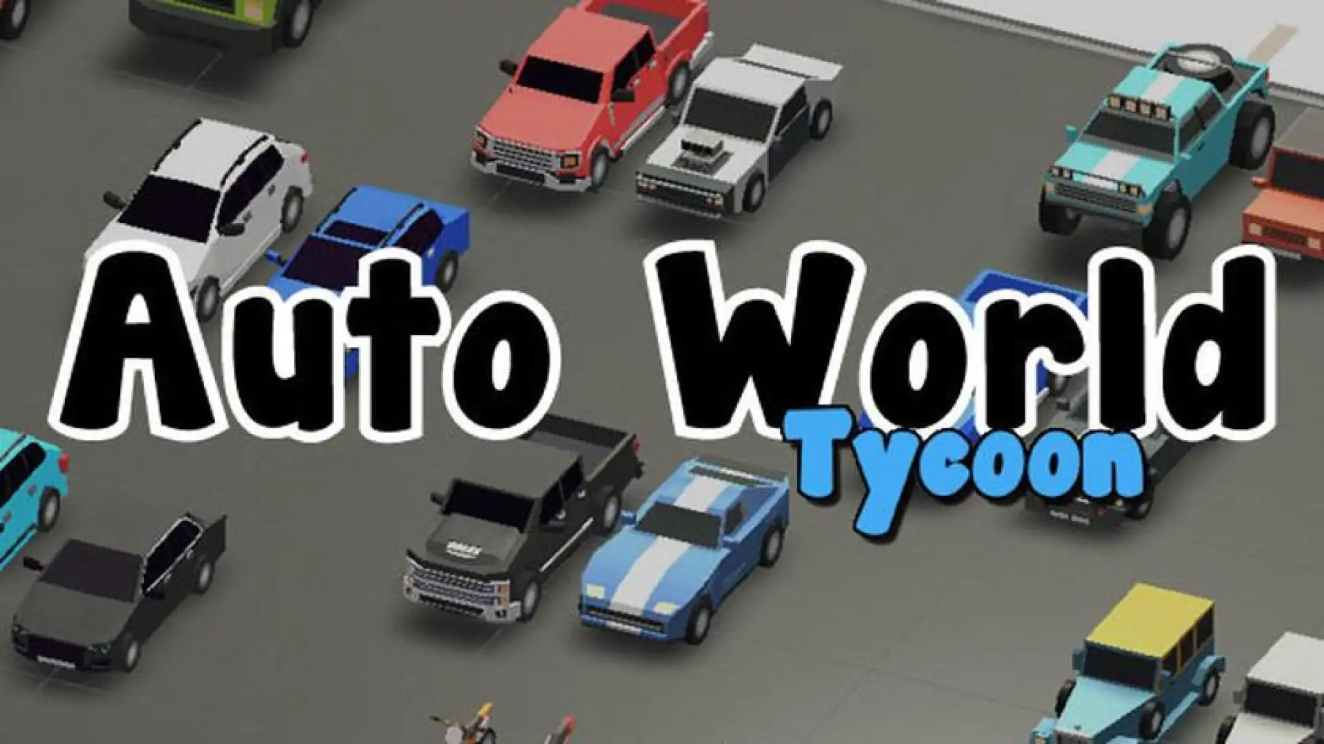 Auto World Tycoon