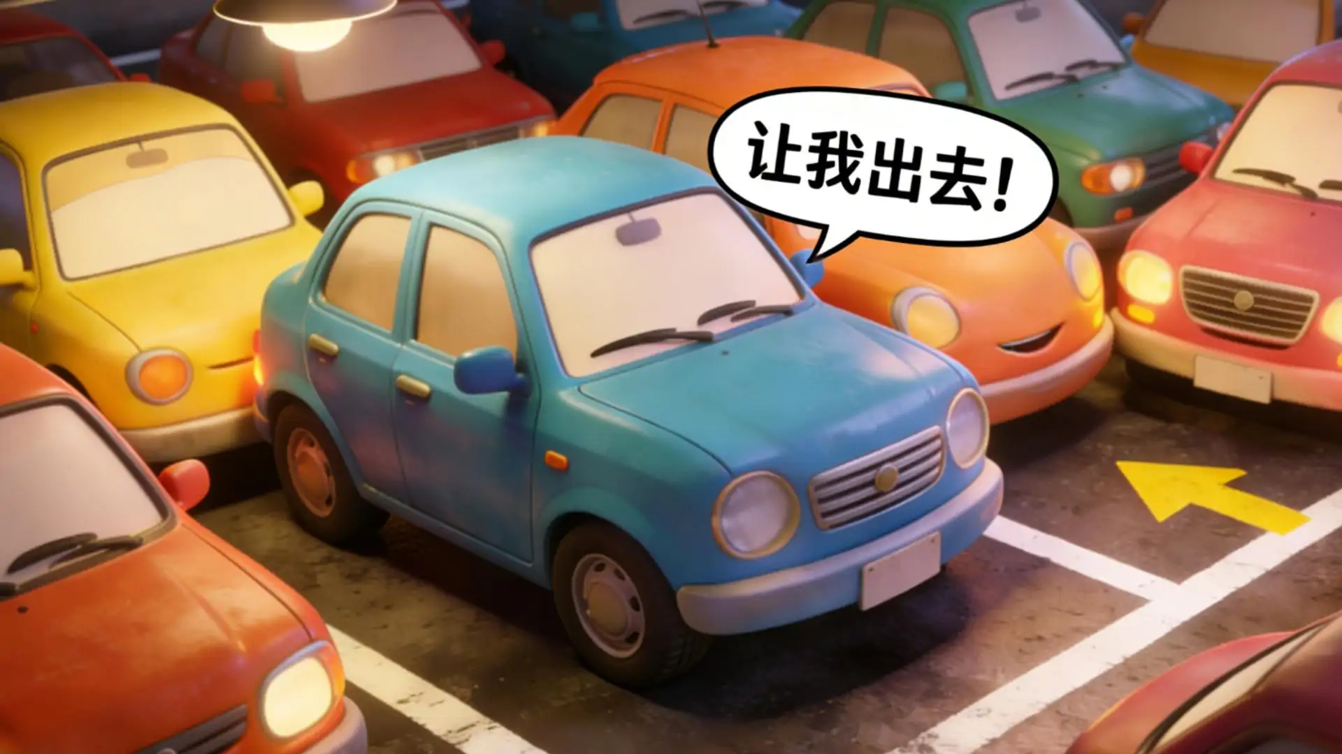 车场大亨