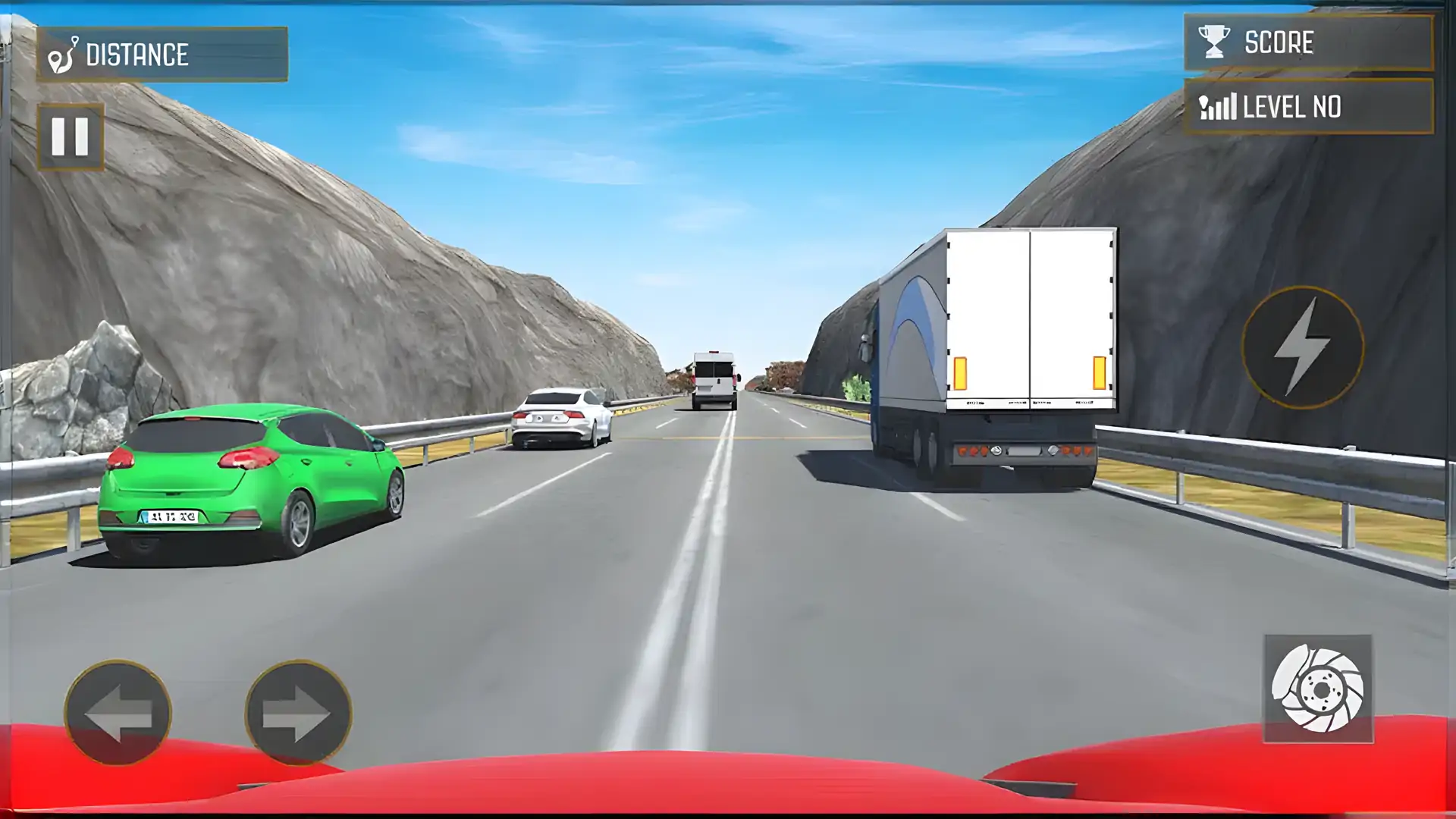 赛车游戏离线3D