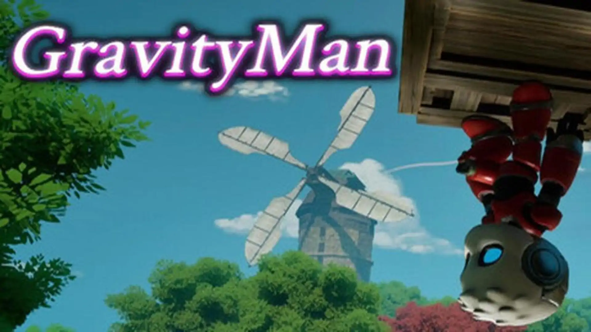 GravityMan