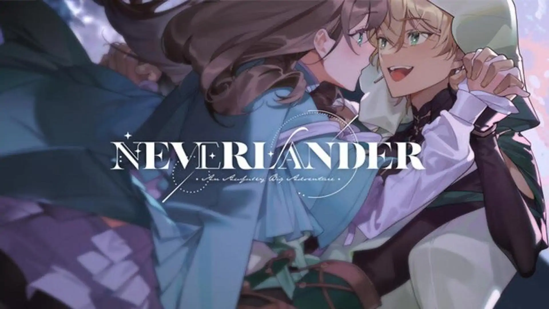 NEVERLANDER: An Awfully Big Adventure