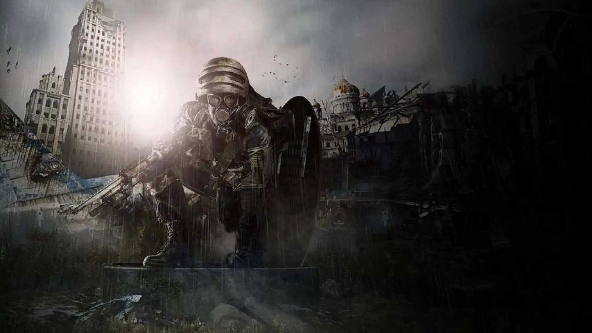 Metro Last Light Redux