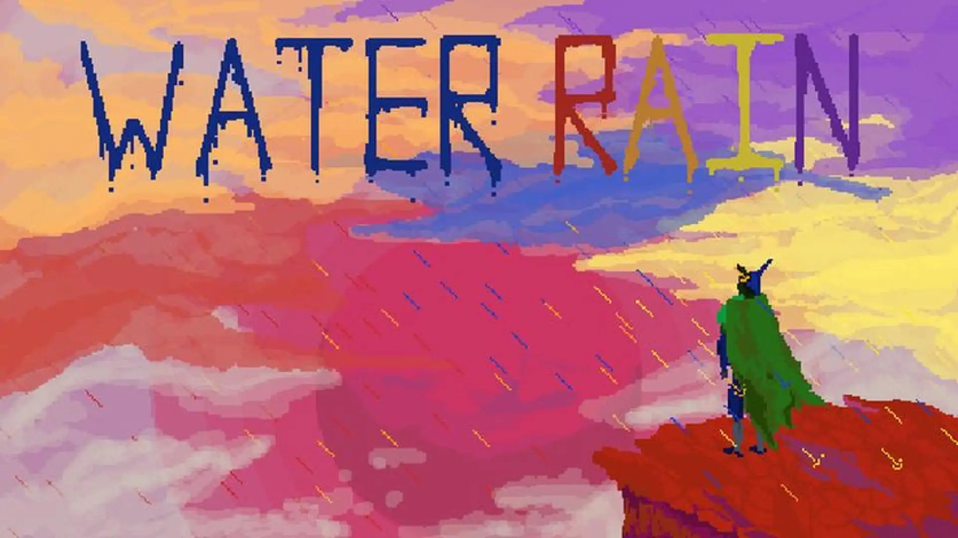 Water Rain