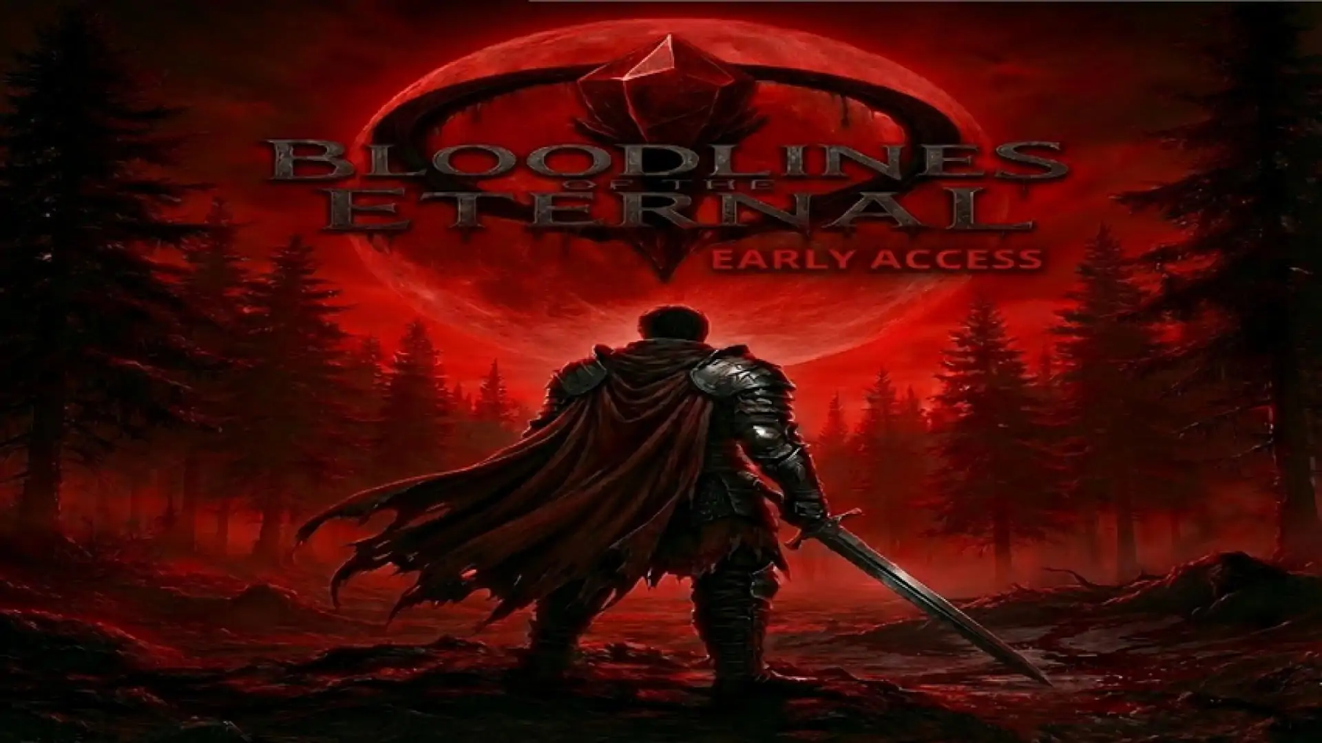 Bloodlines Of The Eternal