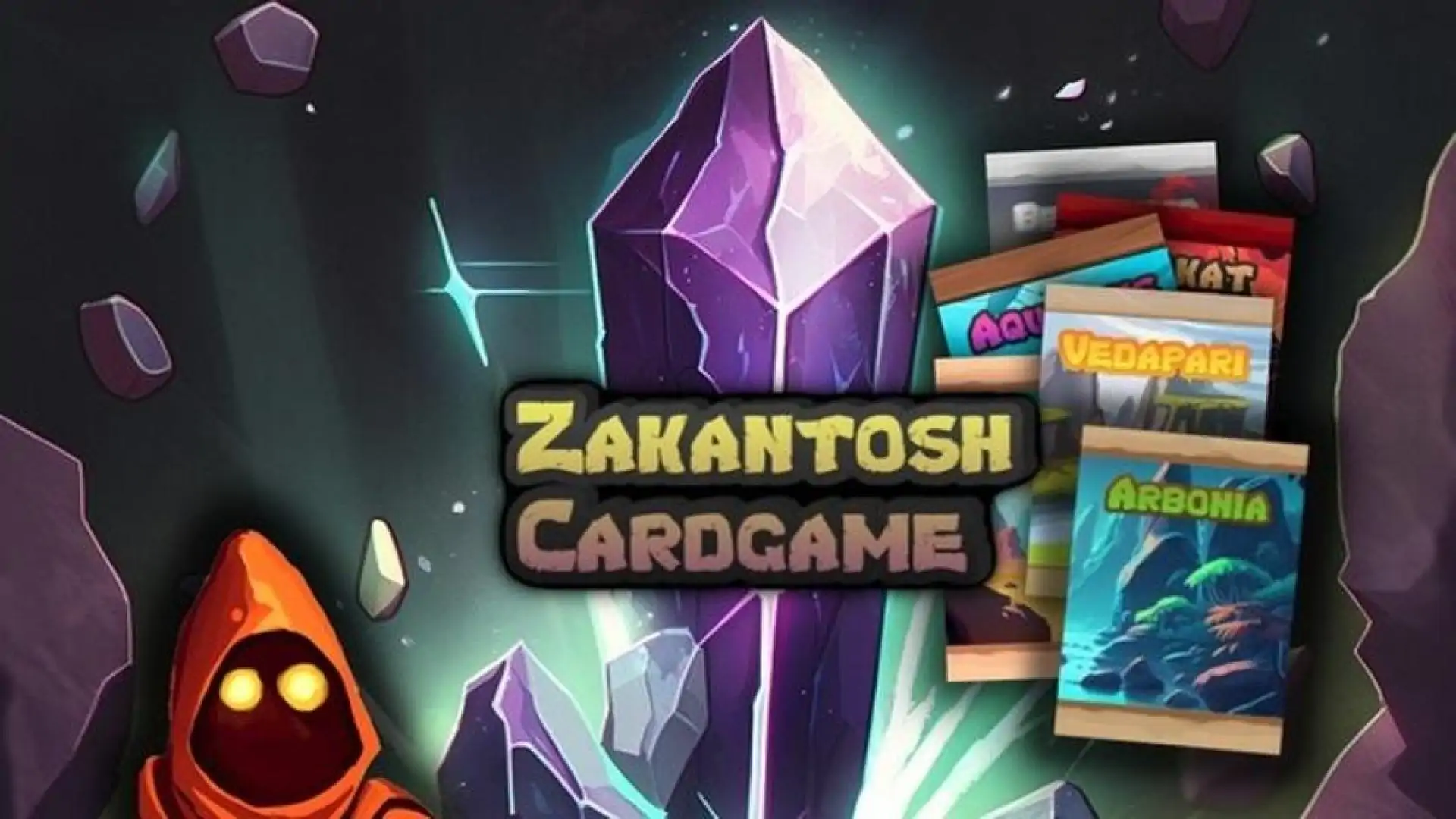 Zakantosh Cardgame