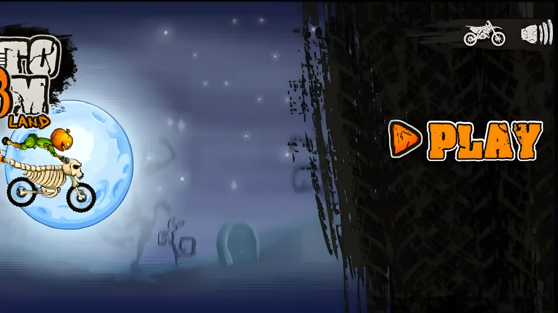 摩托X3M幽灵般的土地-幽灵般的土地