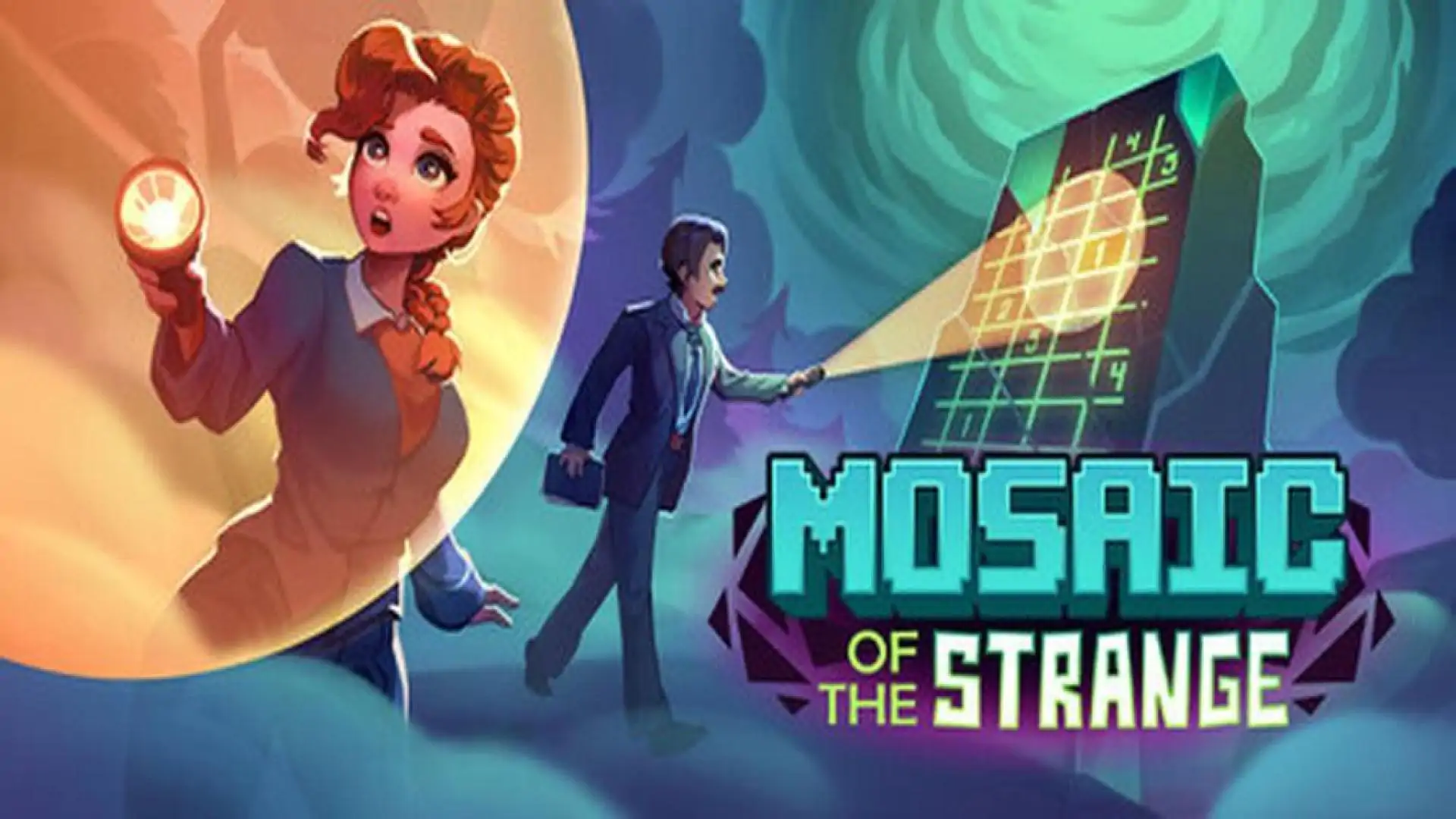 Mosaic of the Strange