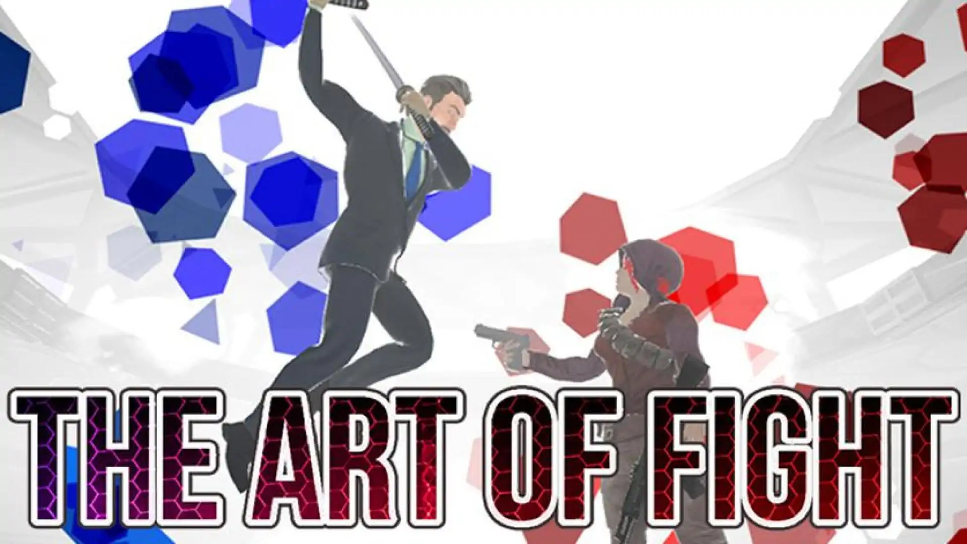 The Art of Fight | 4vs4 Fast-Paced FPS