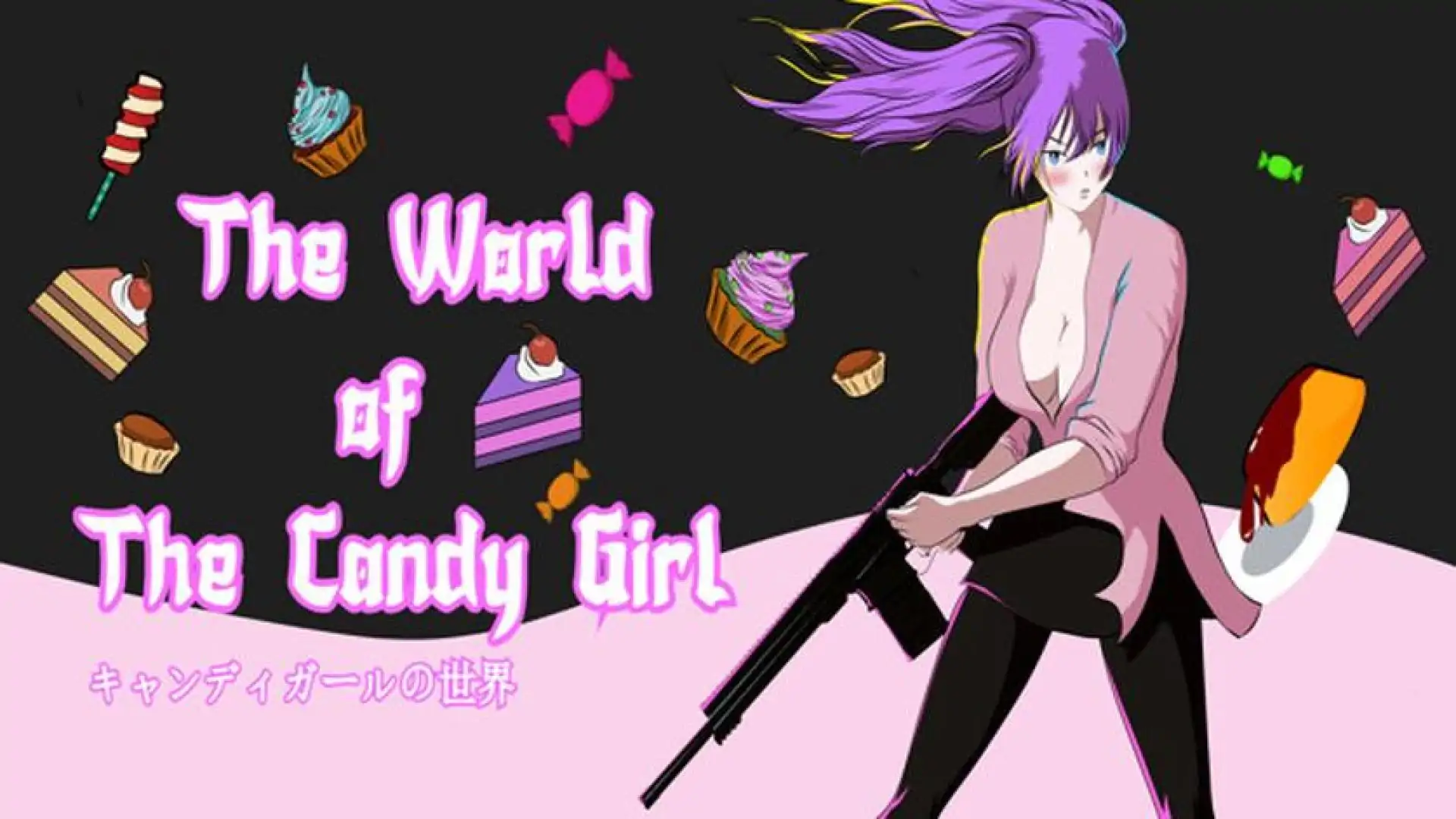 The World of The Candy Girl