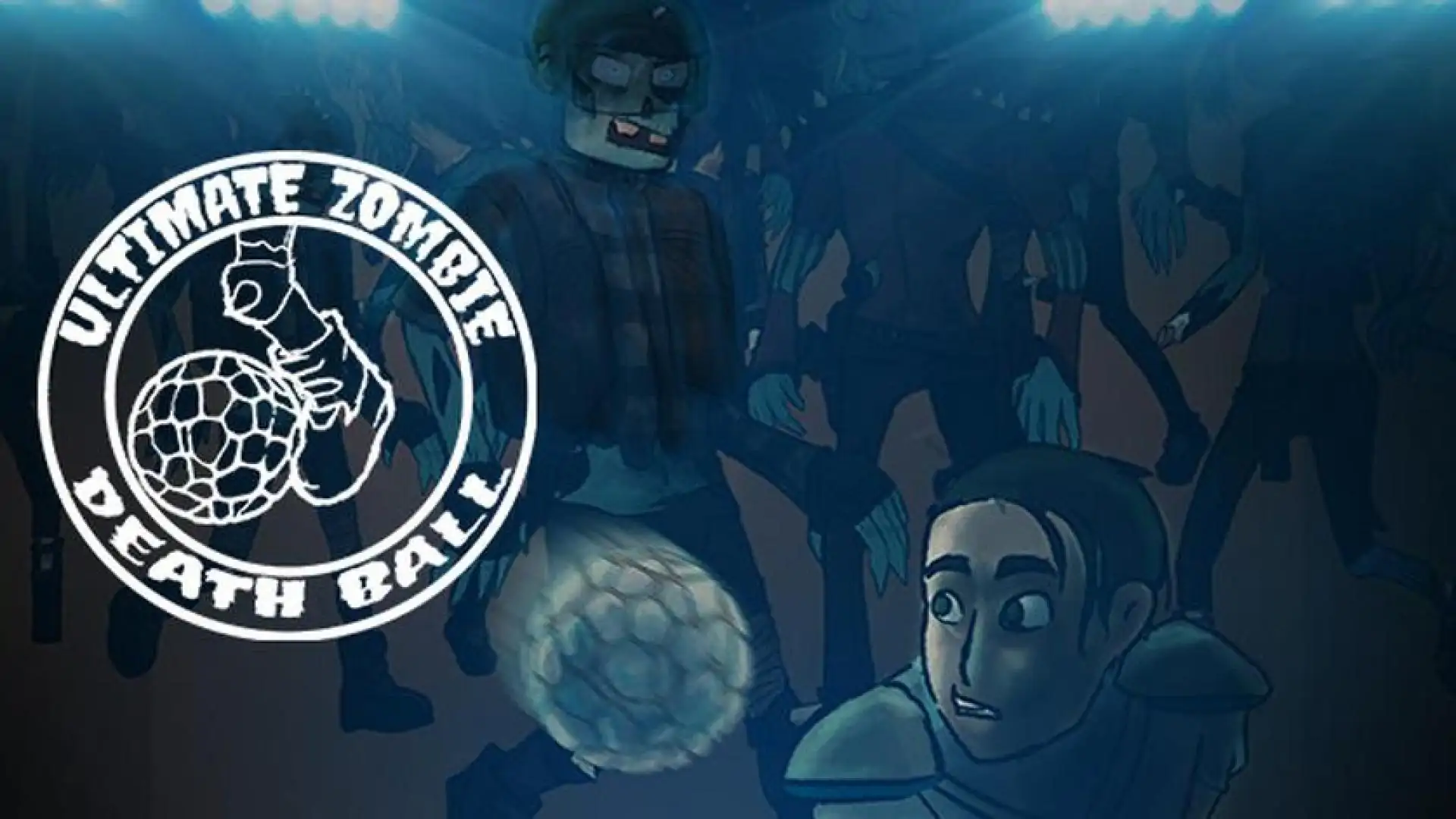 Ultimate Zombie Death Ball